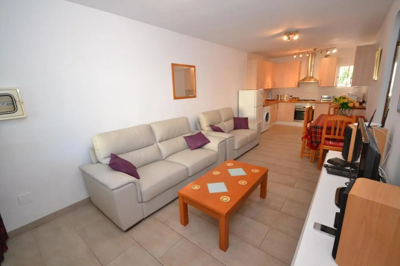 Stella Blanca 24B Apartment Fuengirola