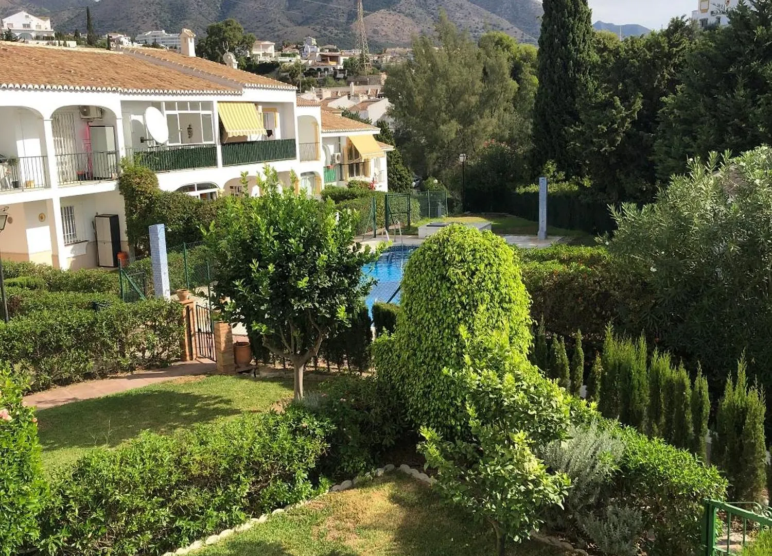 Stella Blanca 24B Apartment Fuengirola