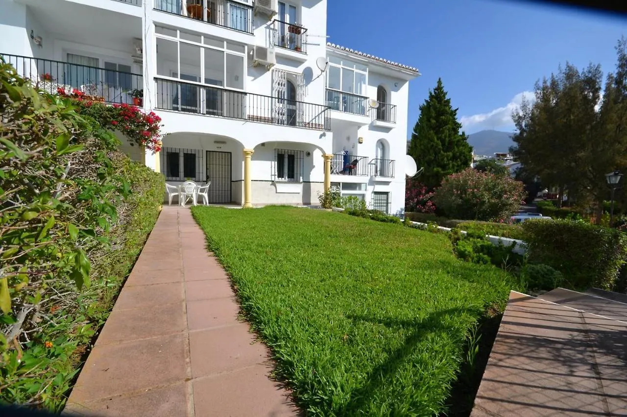 Stella Blanca 24B Διαμέρισμα Fuengirola