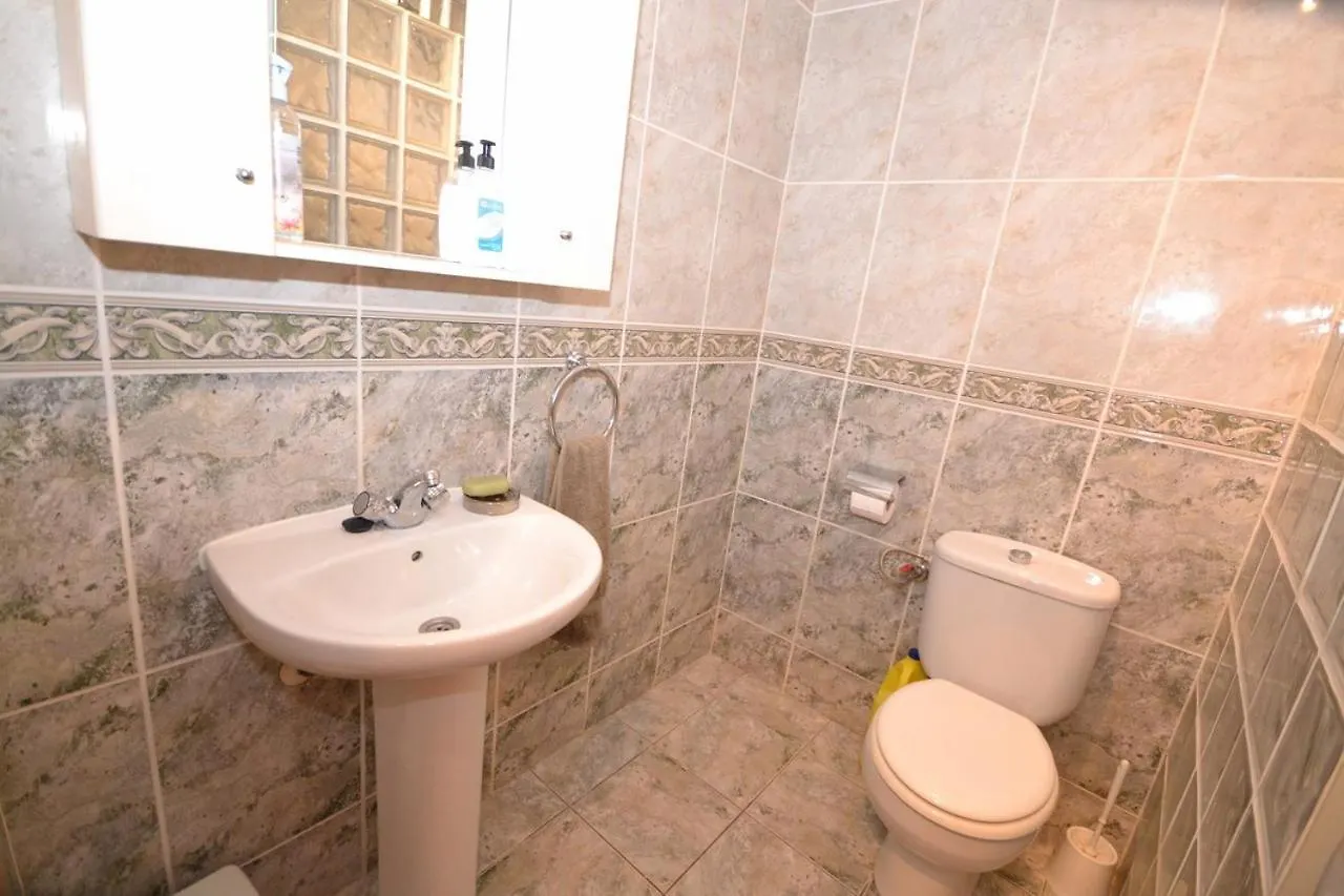Stella Blanca 24B Διαμέρισμα Fuengirola Ισπανία