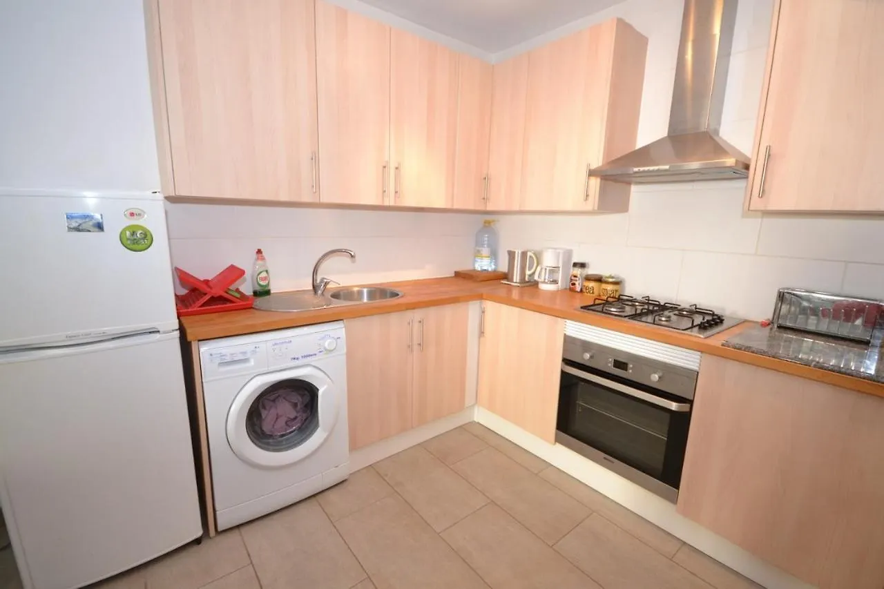 Stella Blanca 24B Διαμέρισμα Fuengirola