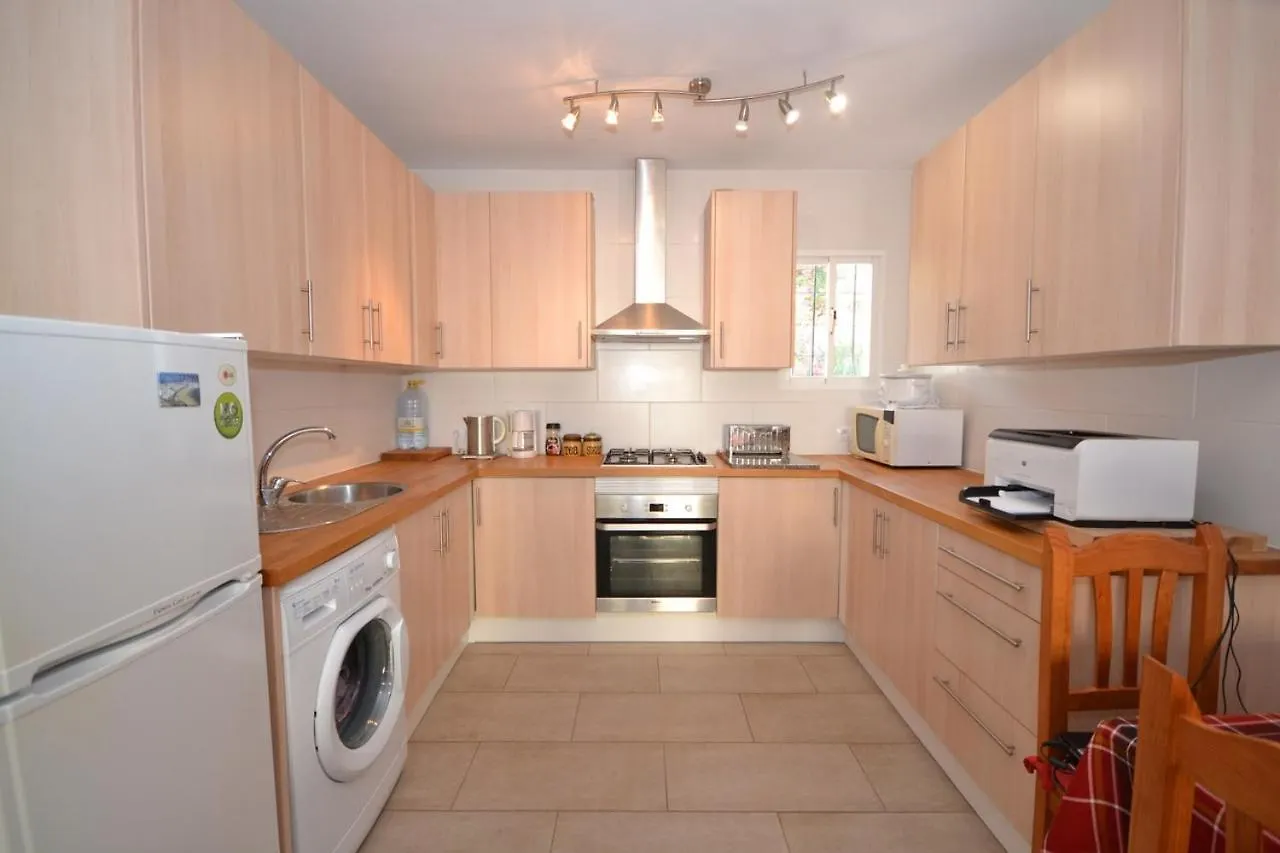 Stella Blanca 24B Apartment Fuengirola 0*,