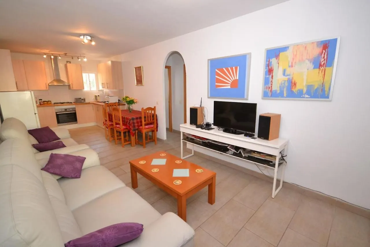 Stella Blanca 24B Apartment Fuengirola